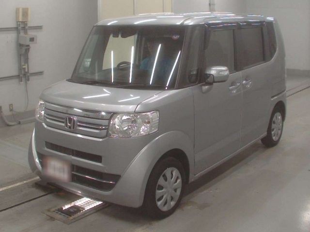 222 Honda N box JF1 2017 г. (CAA Tokyo)